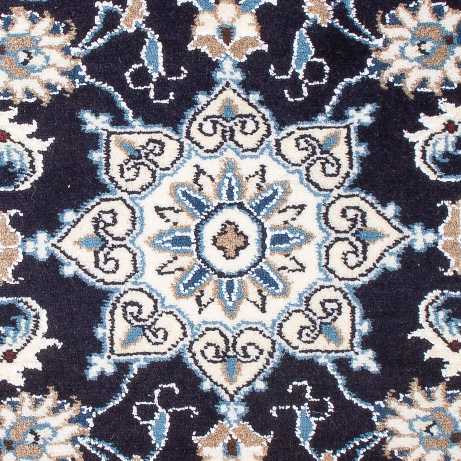Nain - 9la Teppich 90x60cm - Perserteppich - Image 2