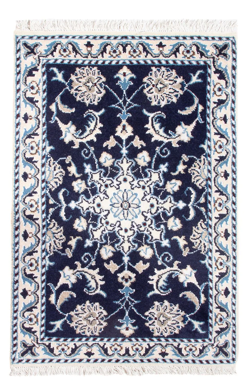 Nain - 9la Teppich 90x60cm - Perserteppich
