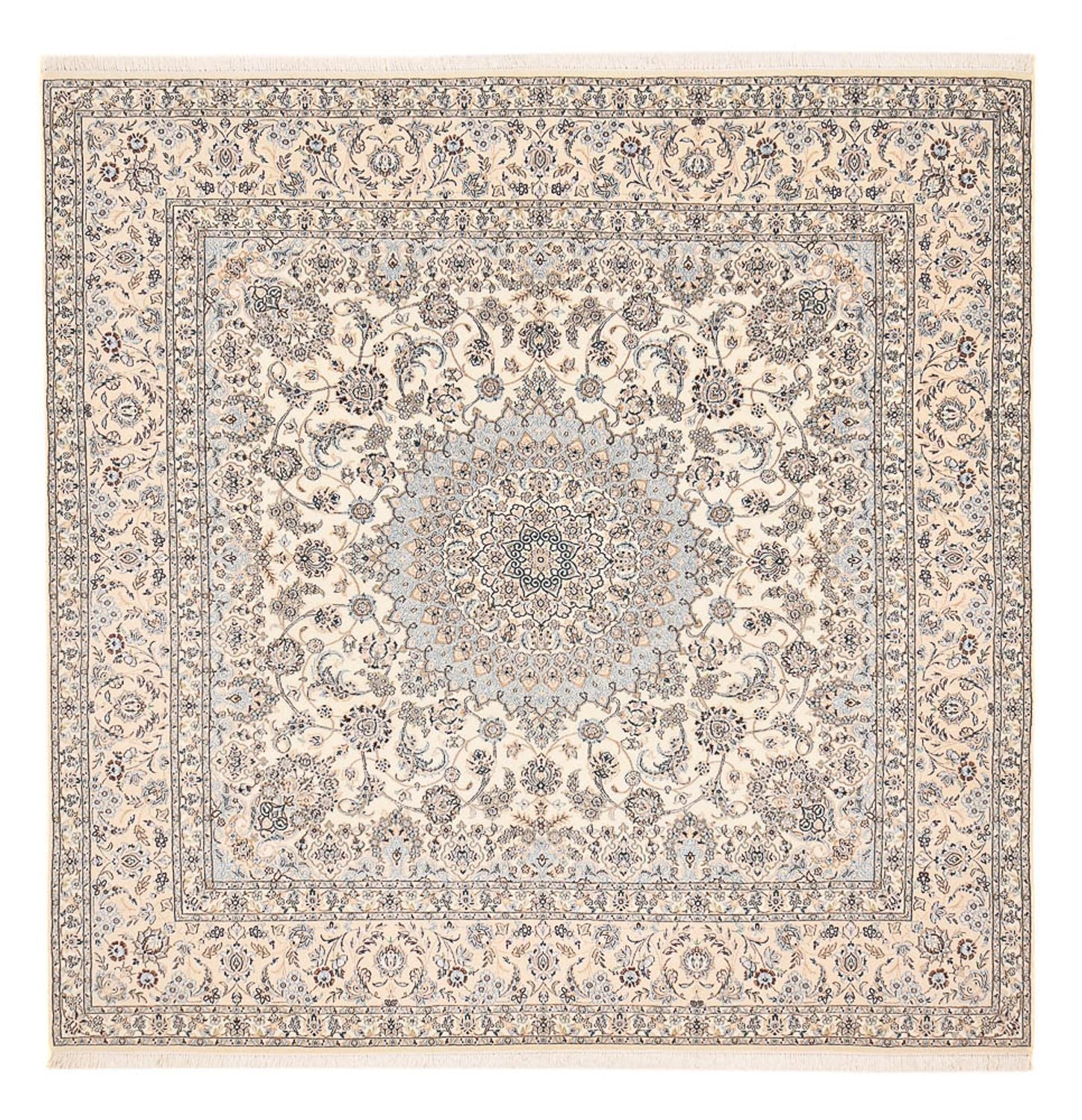 Nain - 9la Teppich 308x303cm - Perserteppich