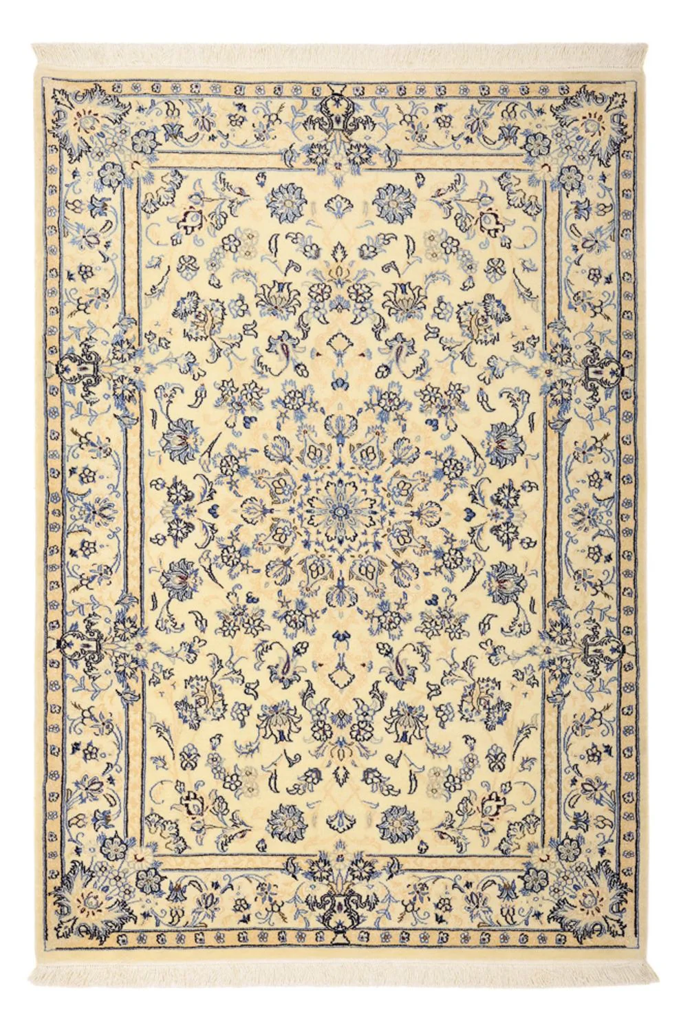 Nain - 9la Teppich 156x105cm - Perserteppich
