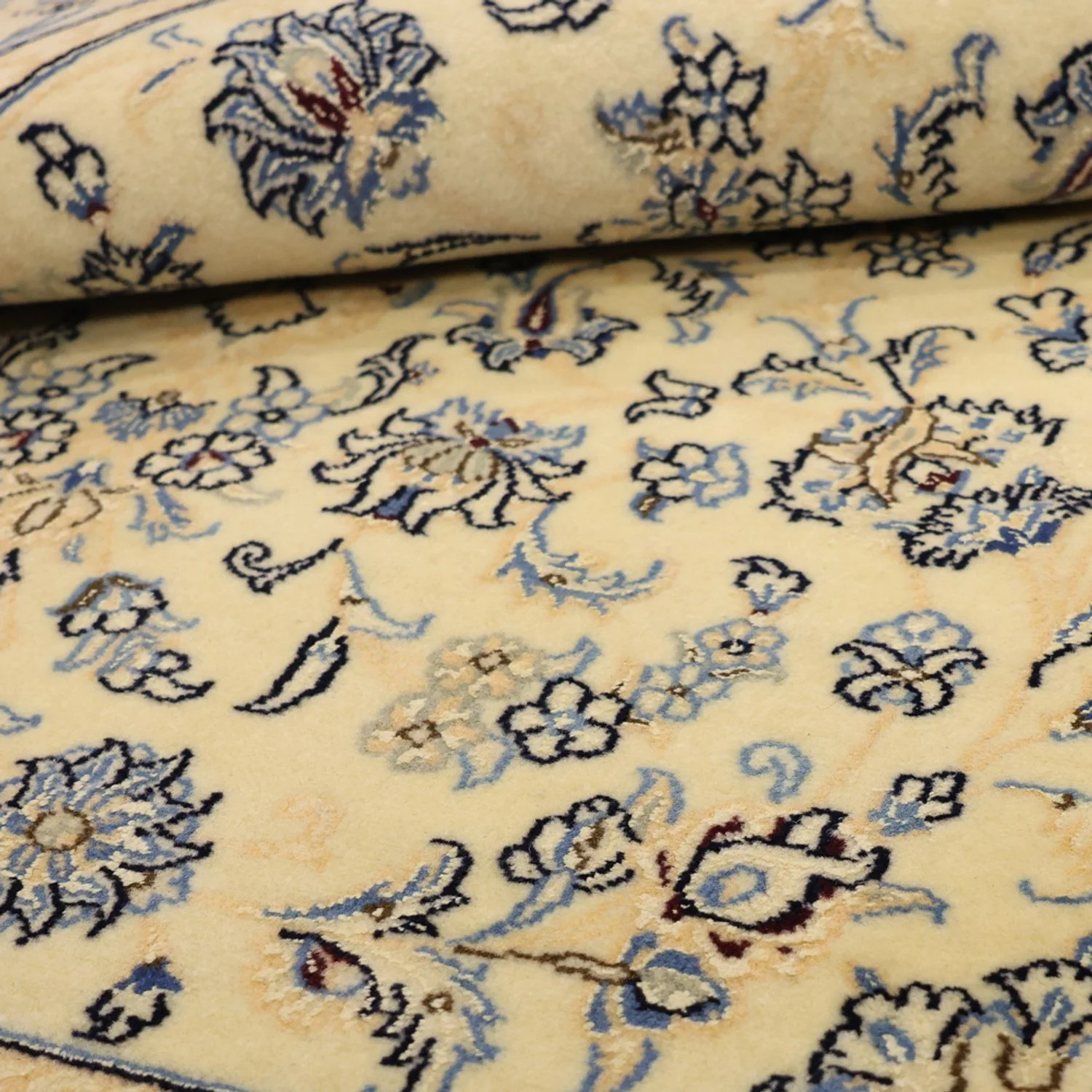 Nain - 9la Teppich 156x105cm - Perserteppich - Image 5