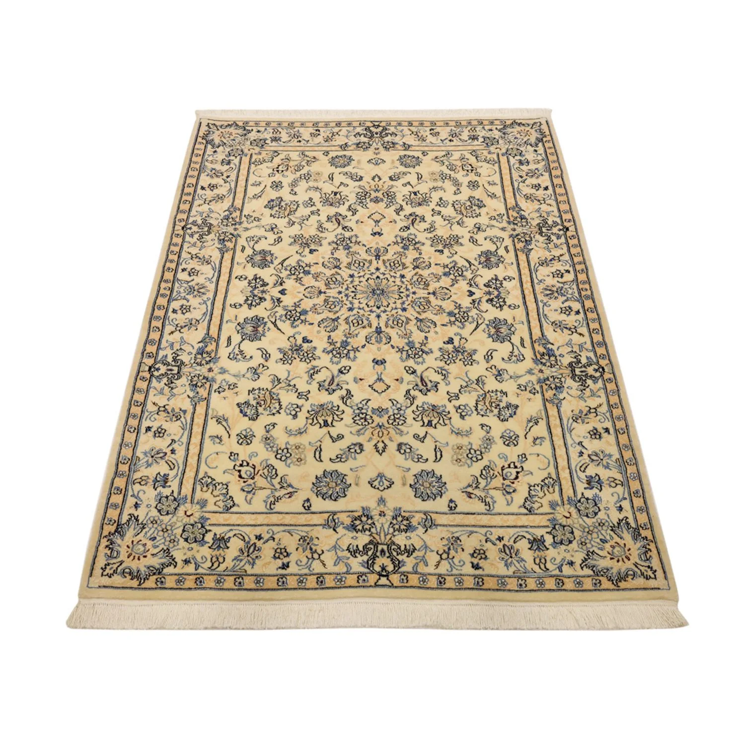 Nain - 9la Teppich 156x105cm - Perserteppich - Image 6
