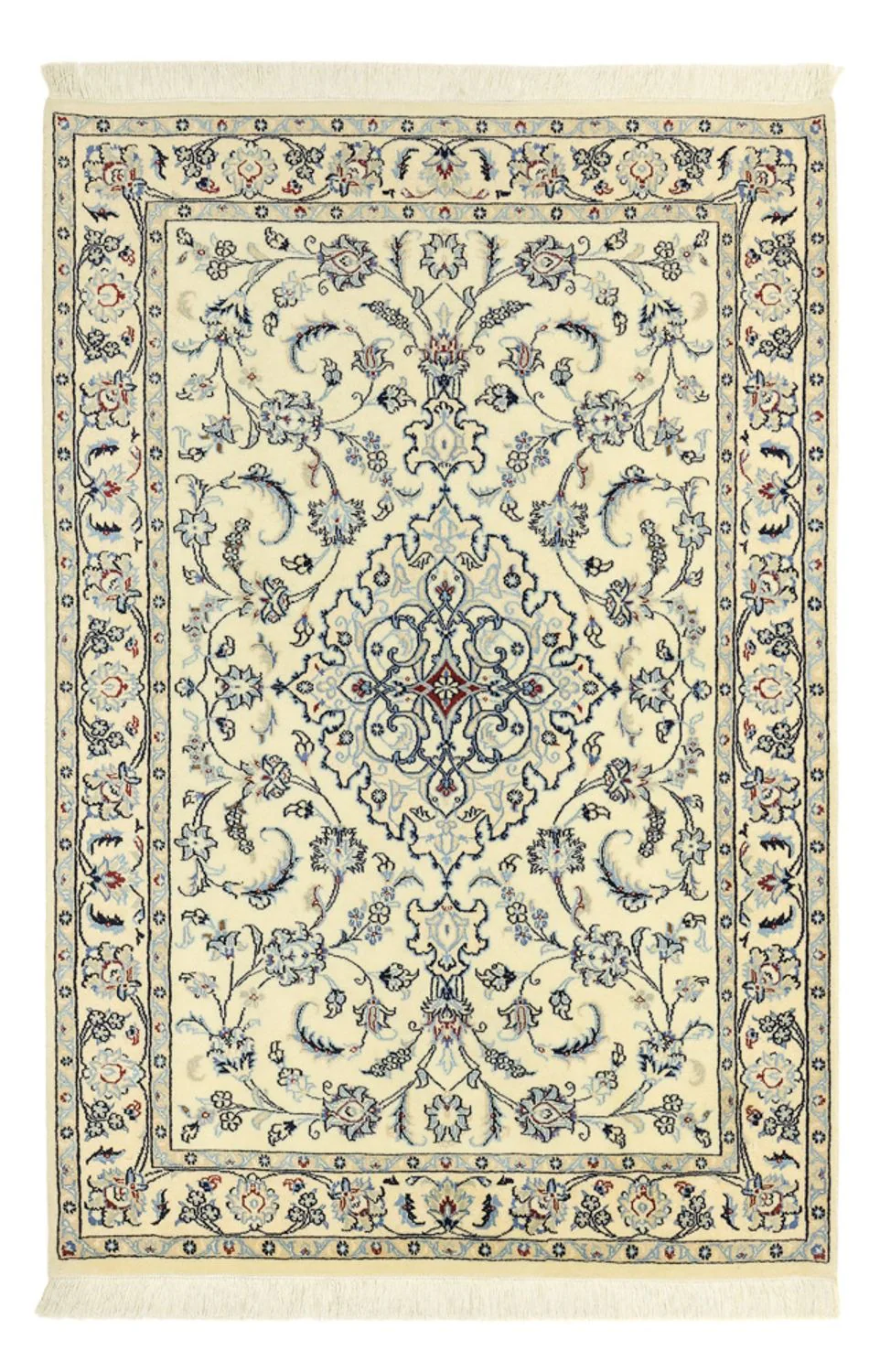 Nain - 9la Teppich 159x108cm - Perserteppich