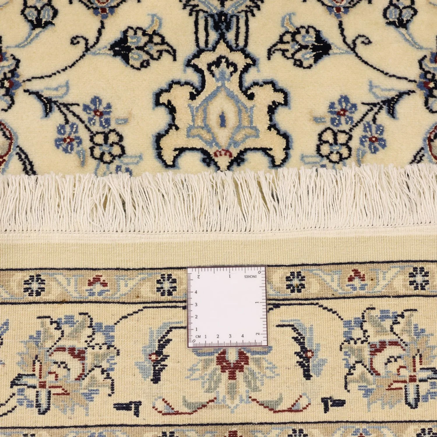 Nain - 9la Teppich 159x108cm - Perserteppich - Image 7