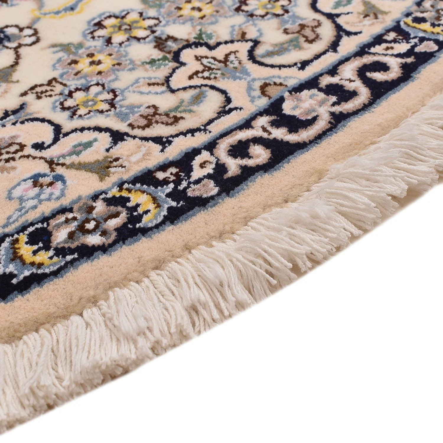 Nain - 9la Teppich 152x152cm - Perserteppich - Image 2