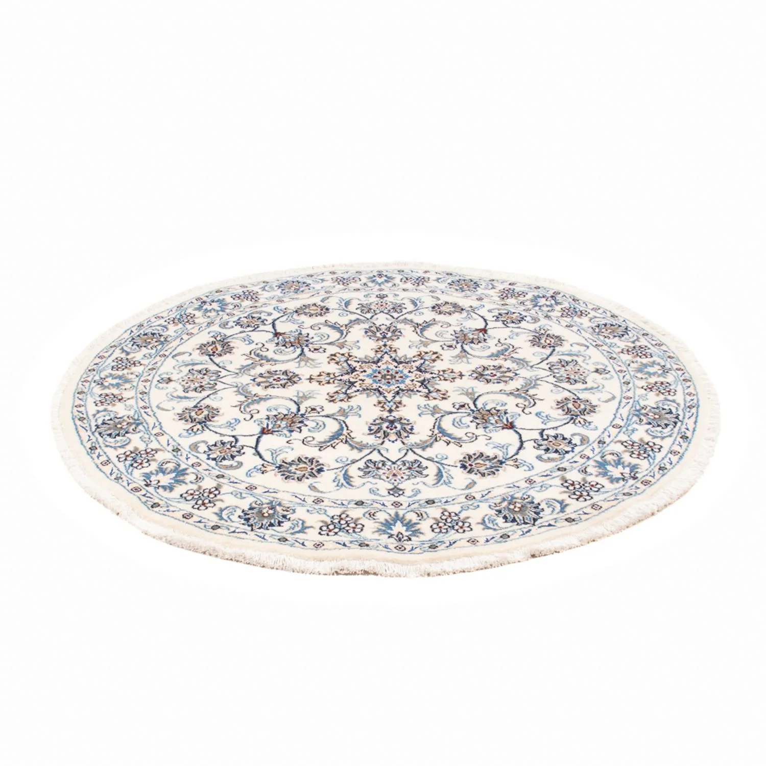 Nain Teppich 150x150cm - Perserteppich - Image 5