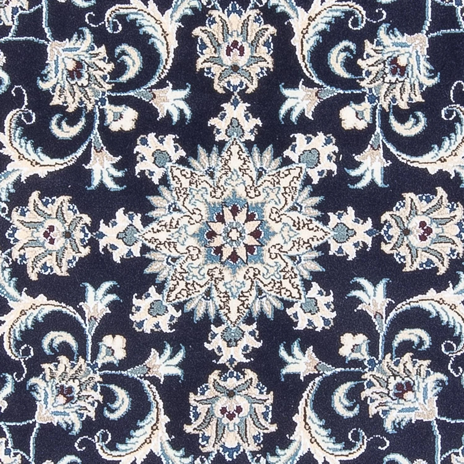 Nain Teppich 150x150cm - Perserteppich - Image 2
