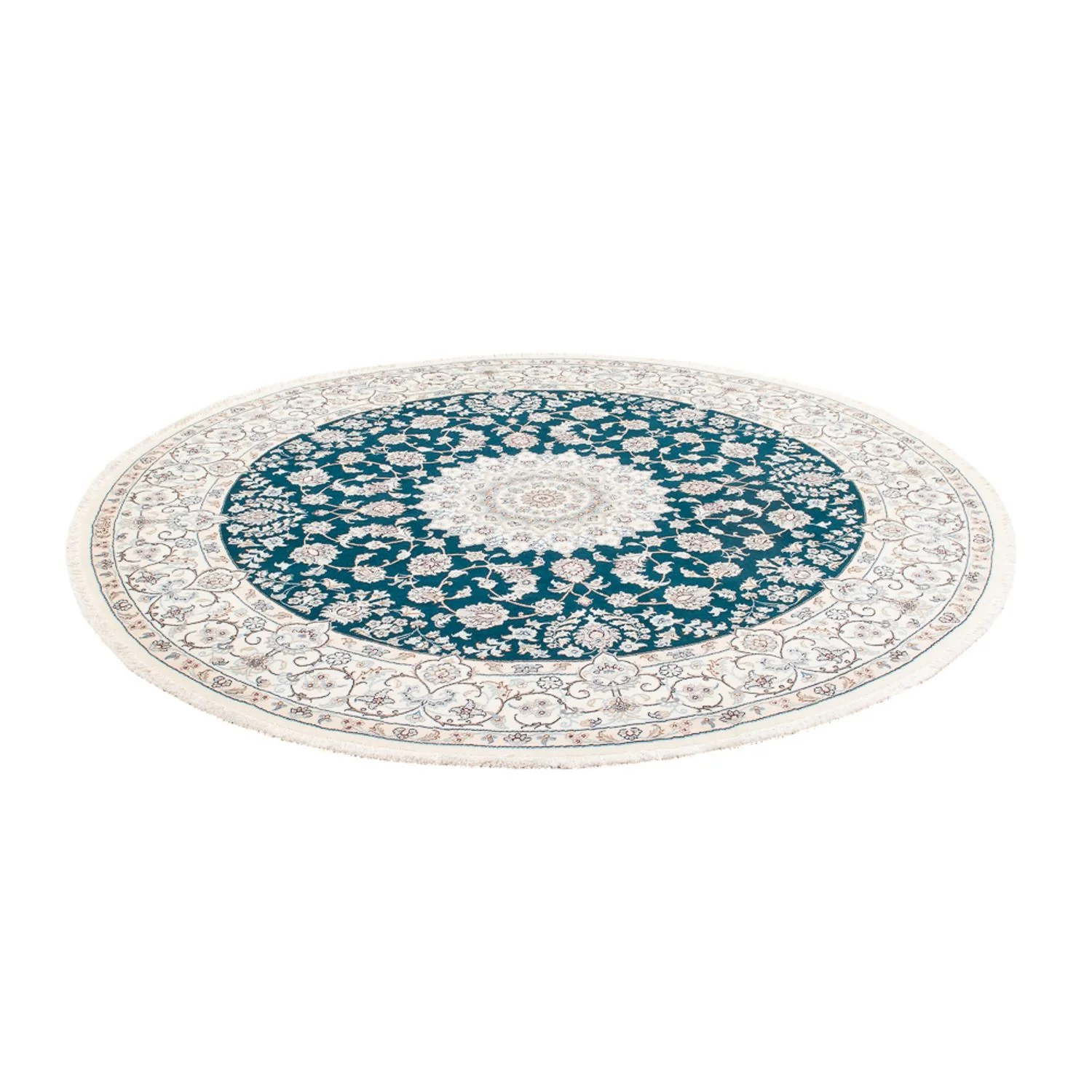 Nain Teppich 200x200cm - Perserteppich - Image 5