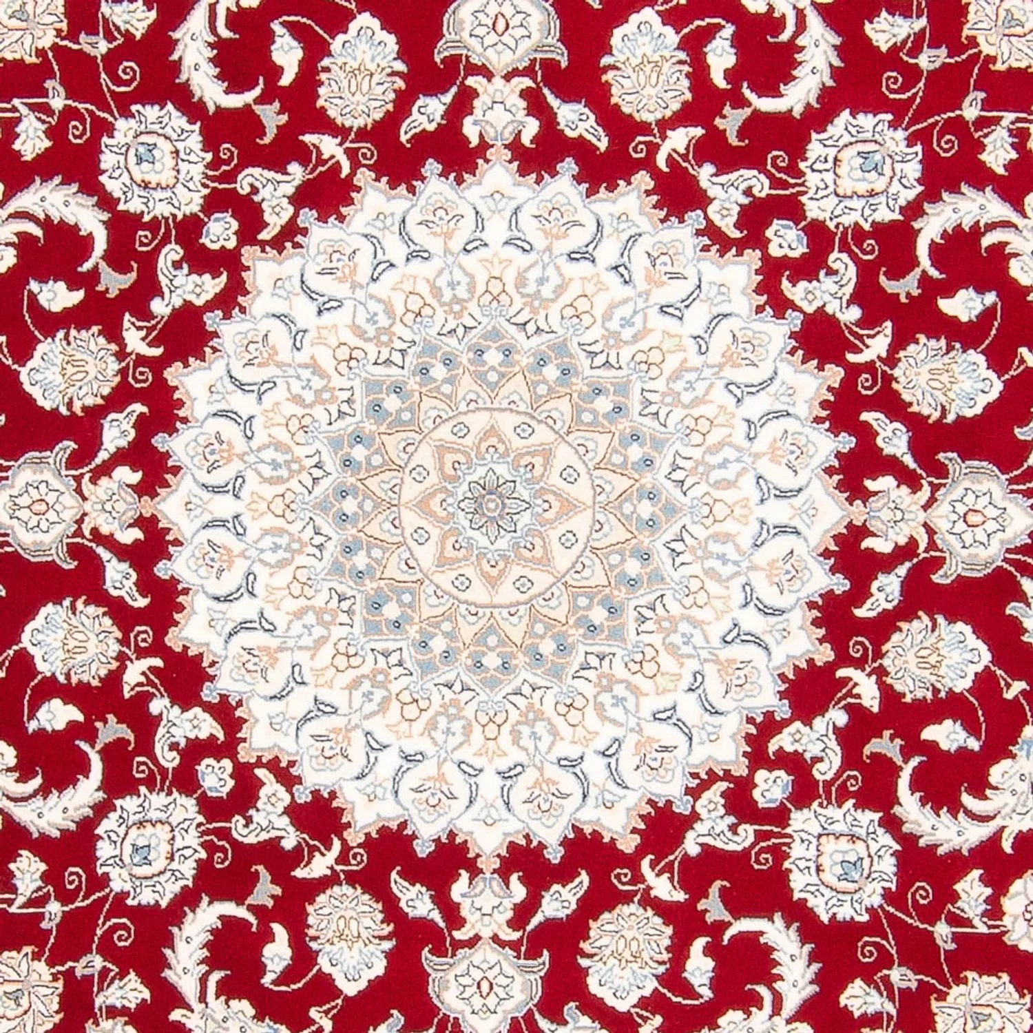Nain Teppich 200x200cm - Perserteppich - Image 2