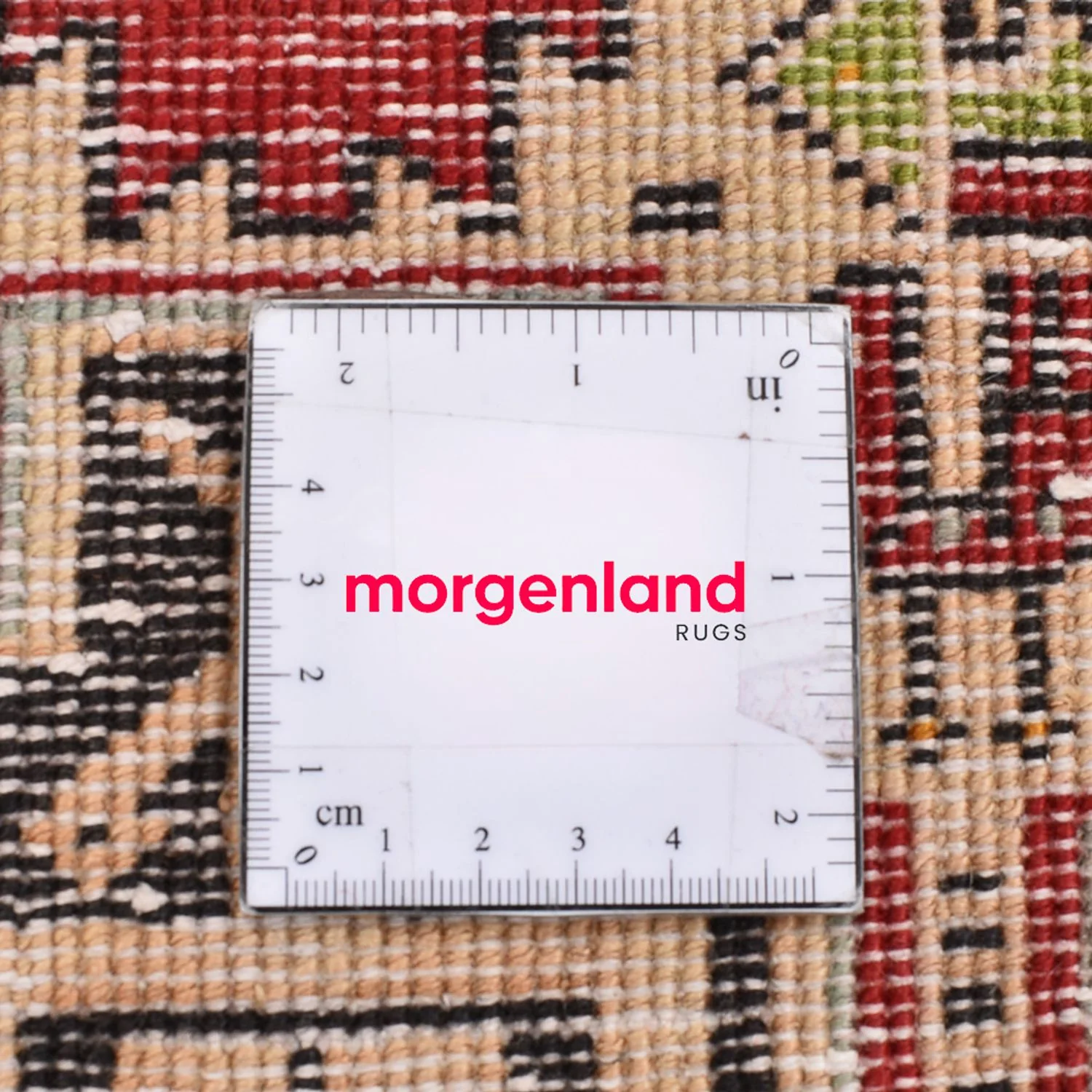 Perserteppich - Nomadic - 100 x 60 cm - mehrfarbig - Image 6