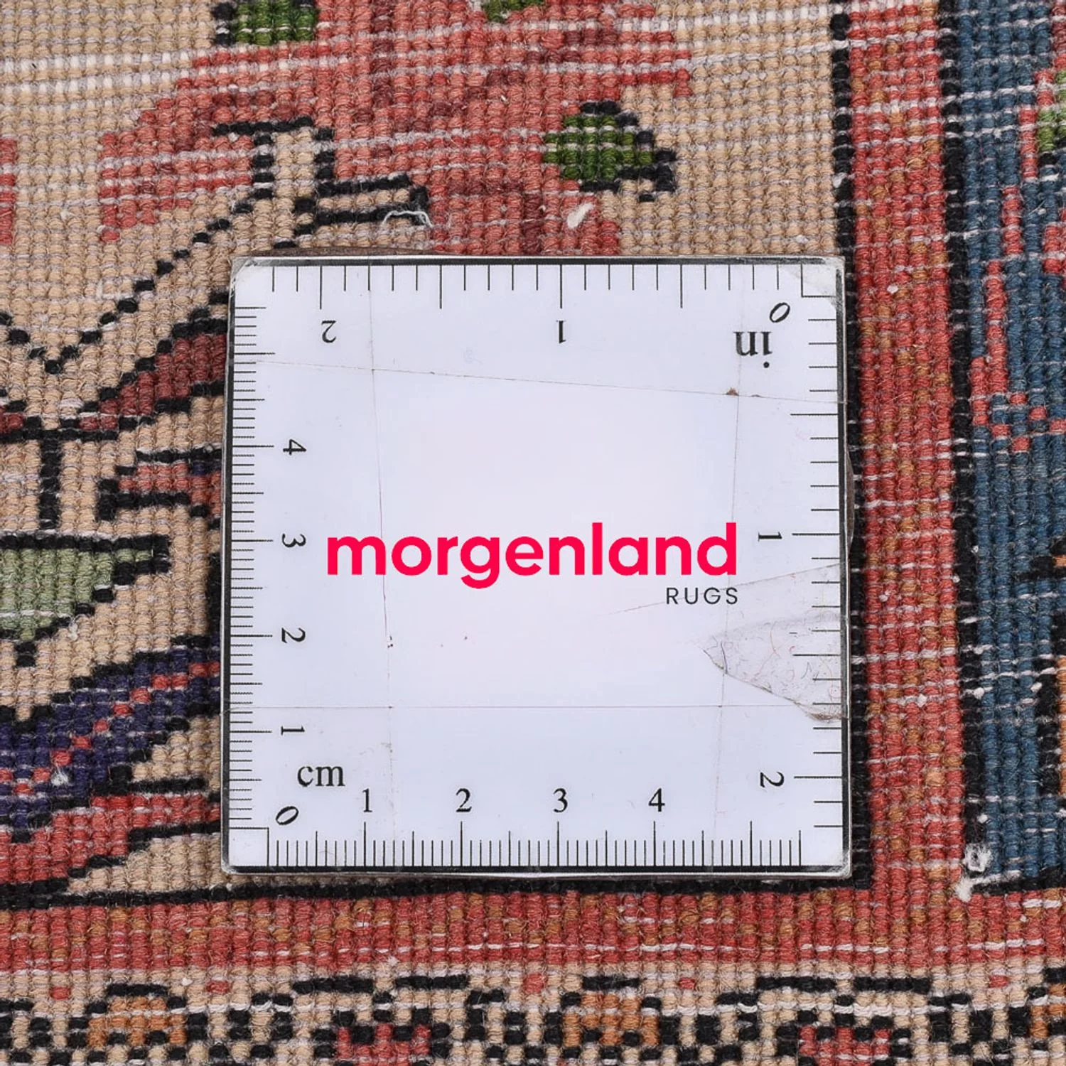 Perserteppich - Nomadic - 100 x 60 cm - mehrfarbig - Image 5