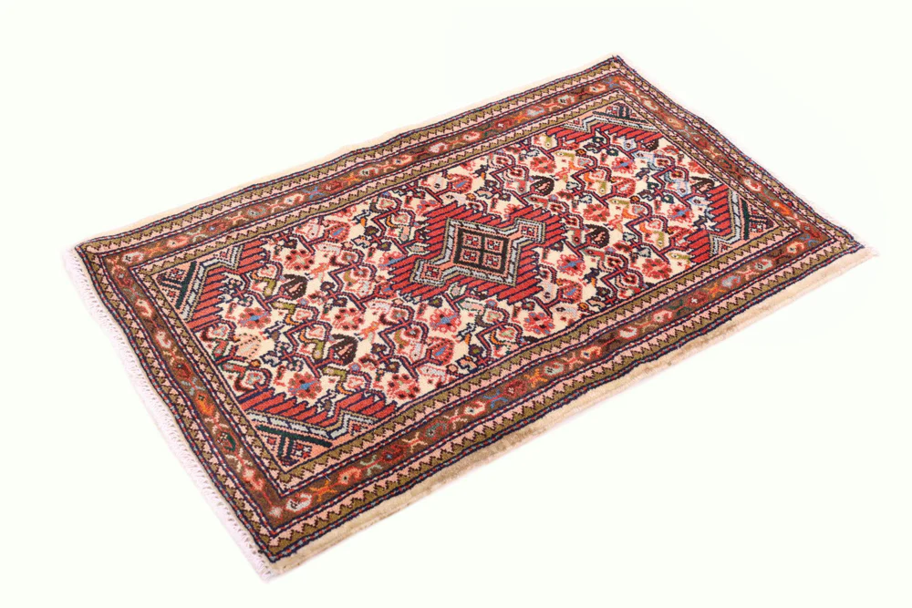 Perserteppich - Nomadic - 100 x 60 cm - mehrfarbig - Image 3