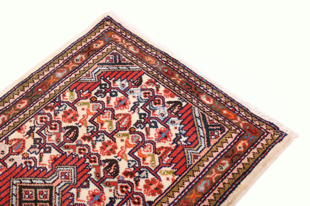 Perserteppich - Nomadic - 100 x 60 cm - mehrfarbig - Image 4