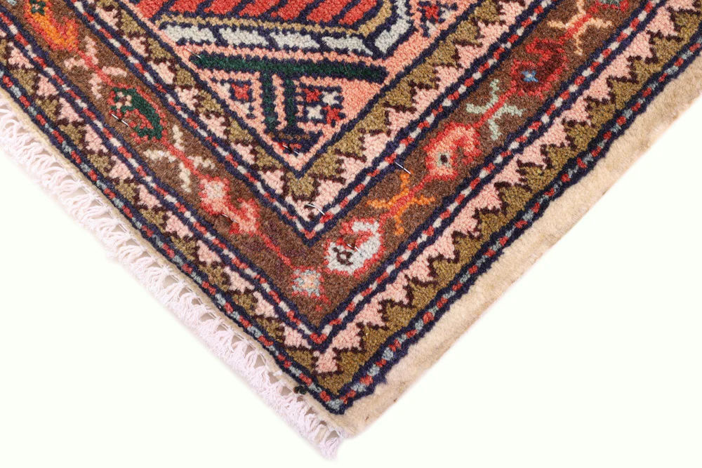 Perserteppich - Nomadic - 100 x 60 cm - mehrfarbig - Image 5