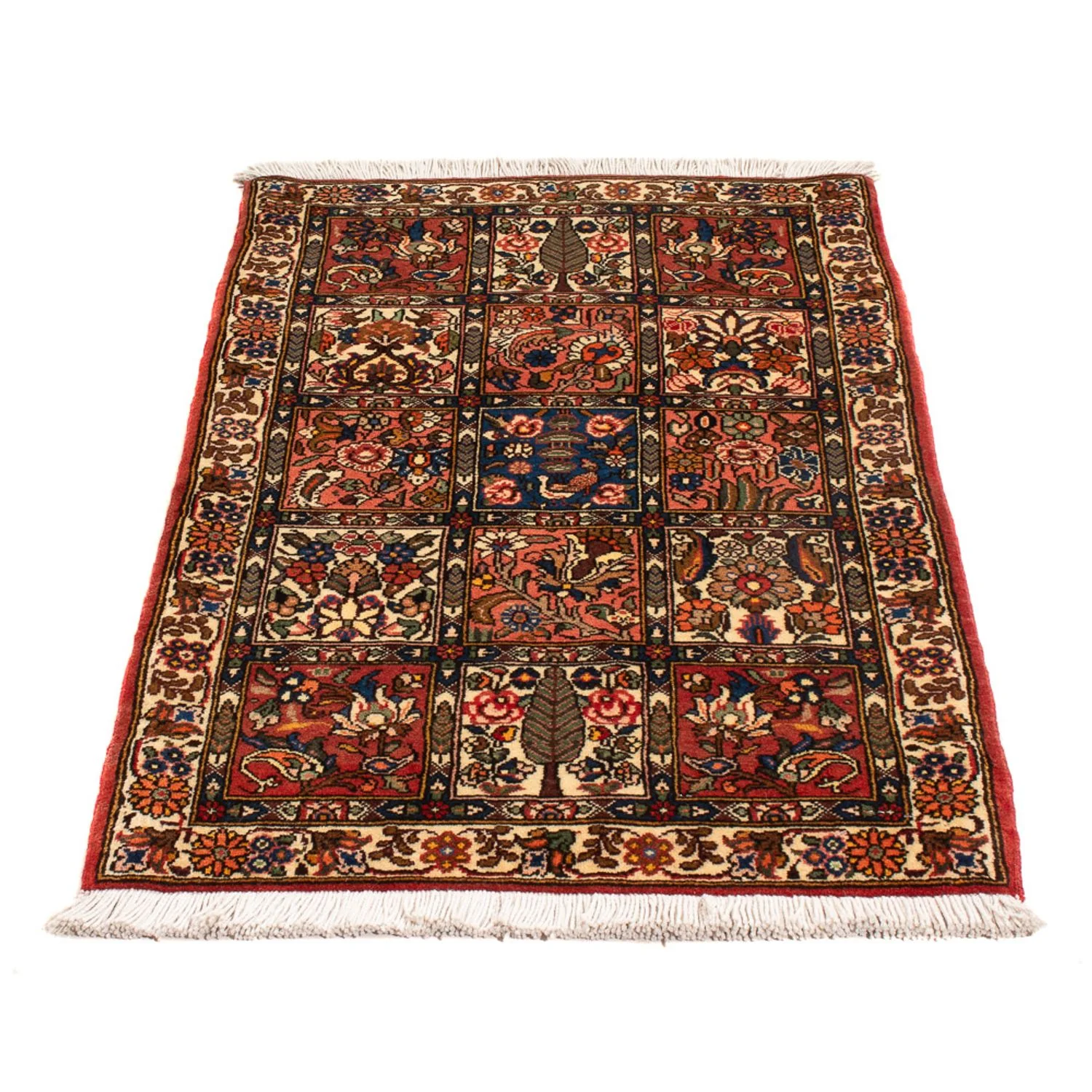 Bachtiar Teppich 100x64cm - Perserteppich - Image 5