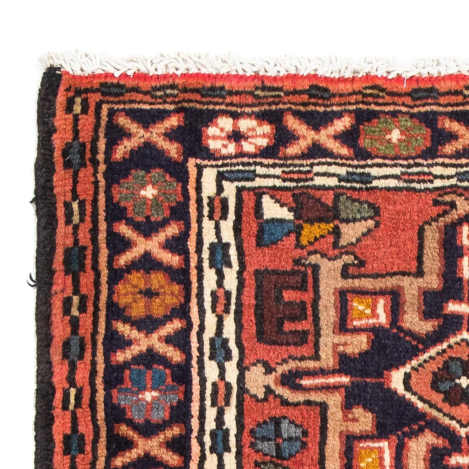Qaraja Teppich 100x65cm - Perserteppich - Image 3