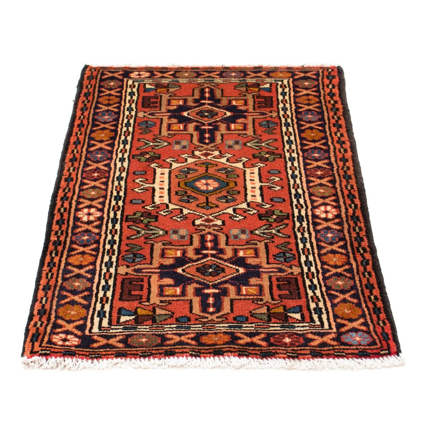 Qaraja Teppich 100x65cm - Perserteppich - Image 5