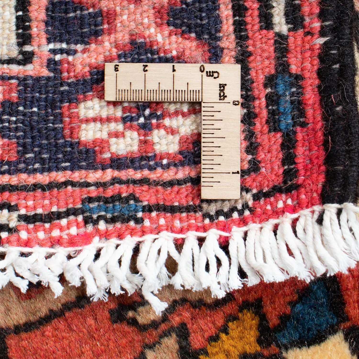 Qaraja Teppich 100x65cm - Perserteppich - Image 6