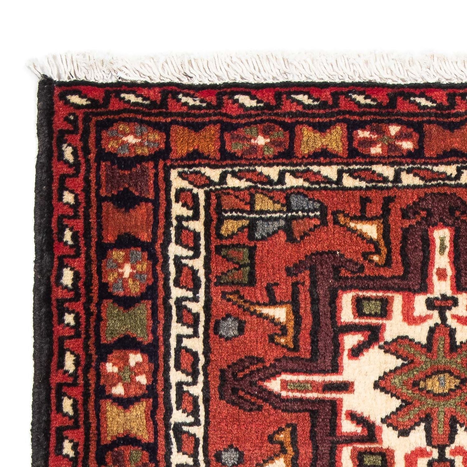 Qaraja Teppich 100x65cm - Perserteppich - Image 3