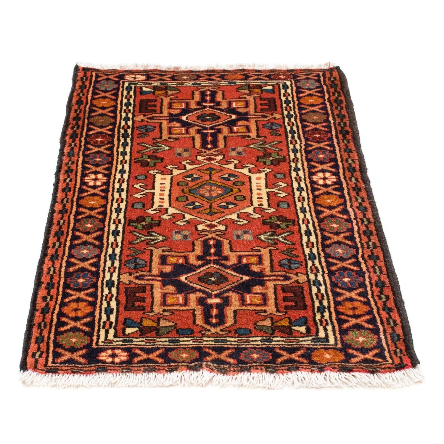 Qaraja Teppich 100x65cm - Perserteppich - Image 5