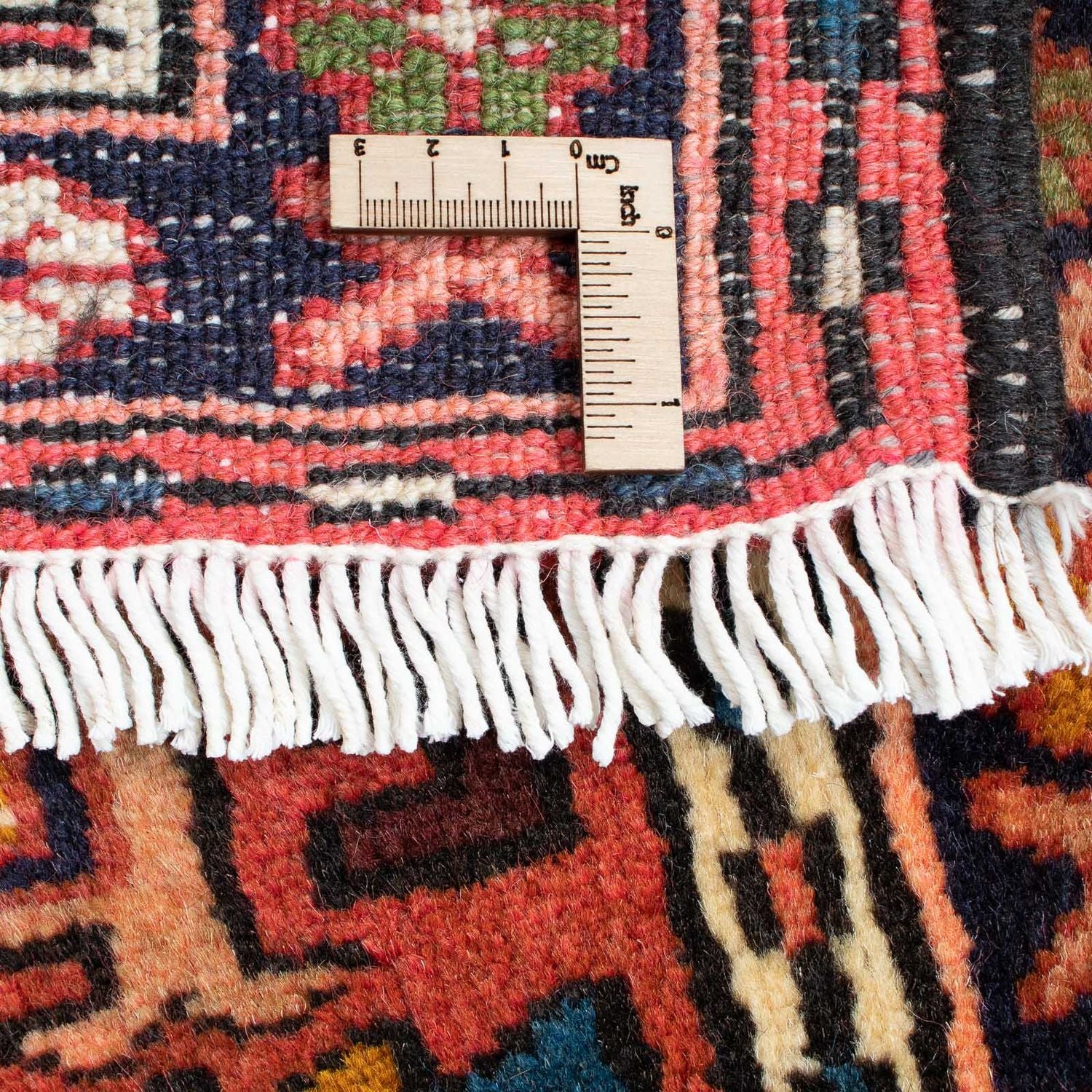 Qaraja Teppich 100x65cm - Perserteppich - Image 6