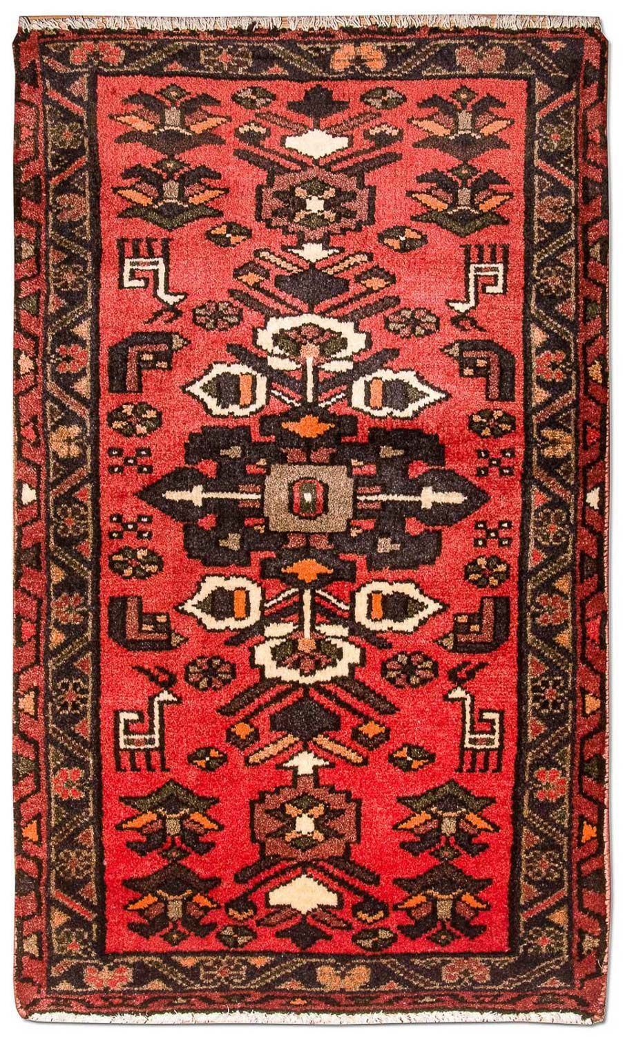 Hamadan Teppich 102x61cm - Perserteppich