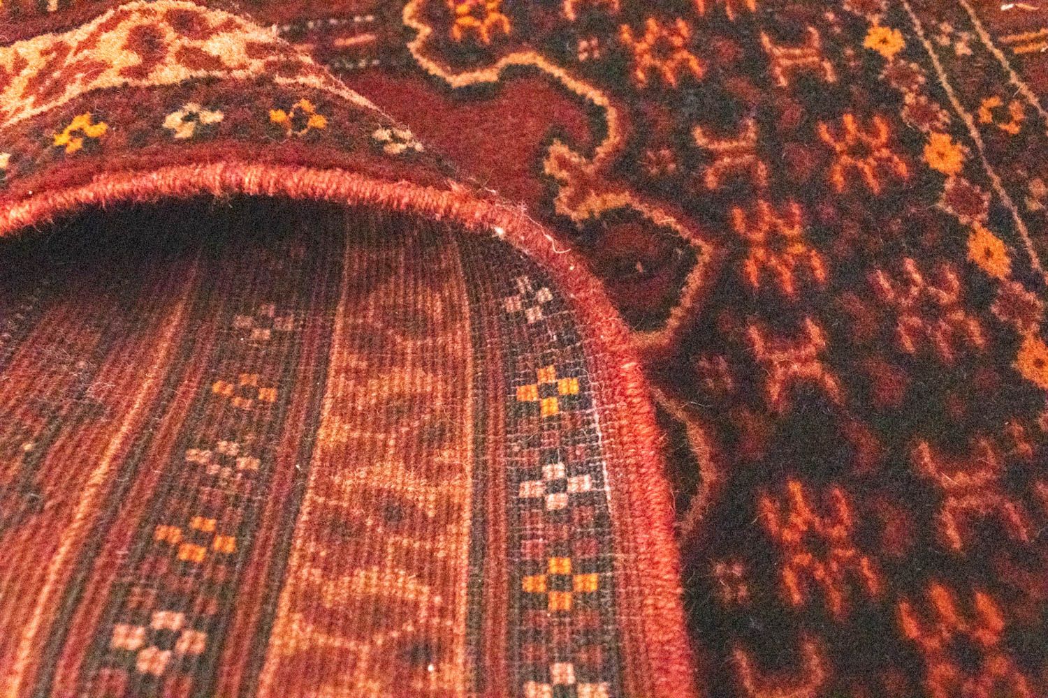 Yalameh Teppich 105x60cm - Perserteppich - Image 4