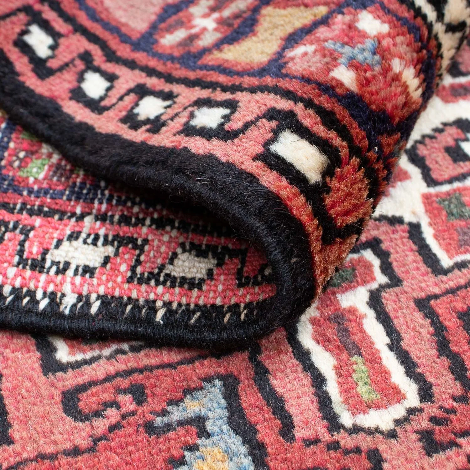 Qaraja Teppich 105x65cm - Perserteppich - Image 4