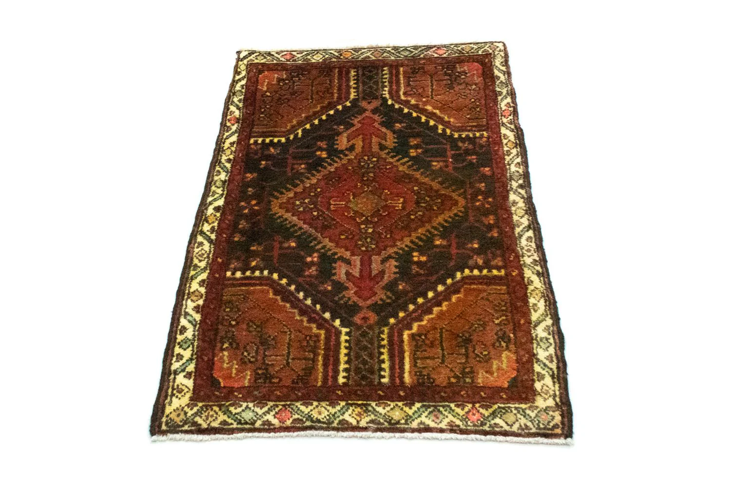 Hamadan Teppich 106x65cm - Perserteppich - Image 5