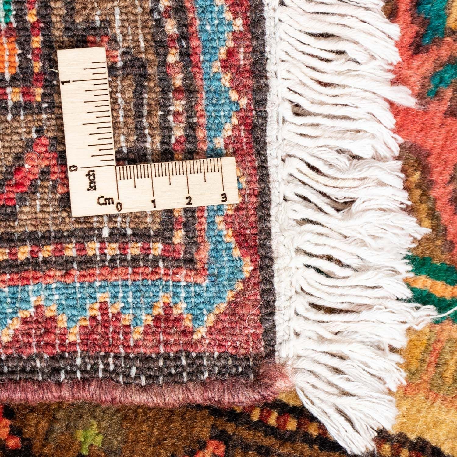 Perserteppich - Nomadic 110 x 75 cm - rot - Image 6