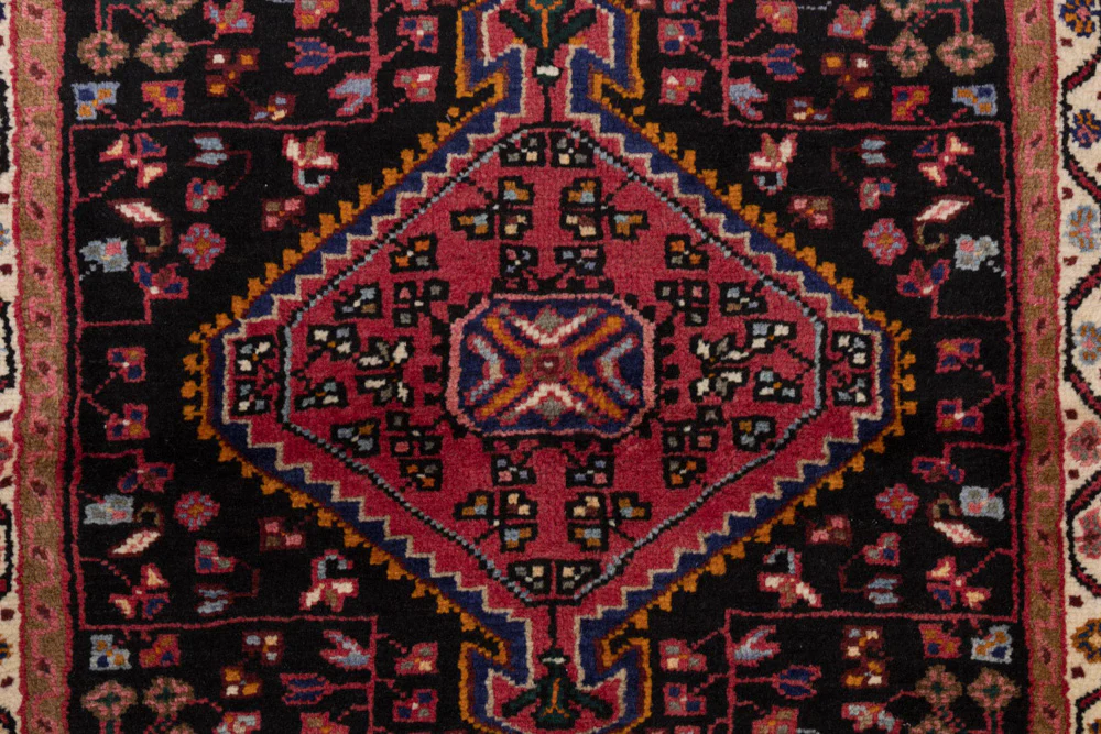 Perserteppich - Nomadic - 115 x 80 cm - rost - Image 7
