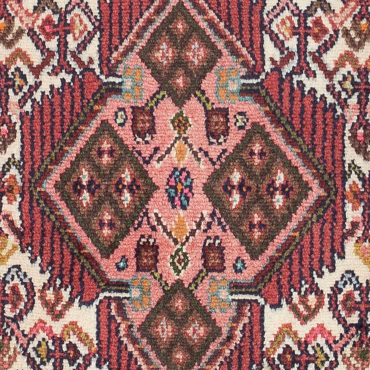 Perserteppich - Nomadic 117 x 75 cm - beige - Image 2