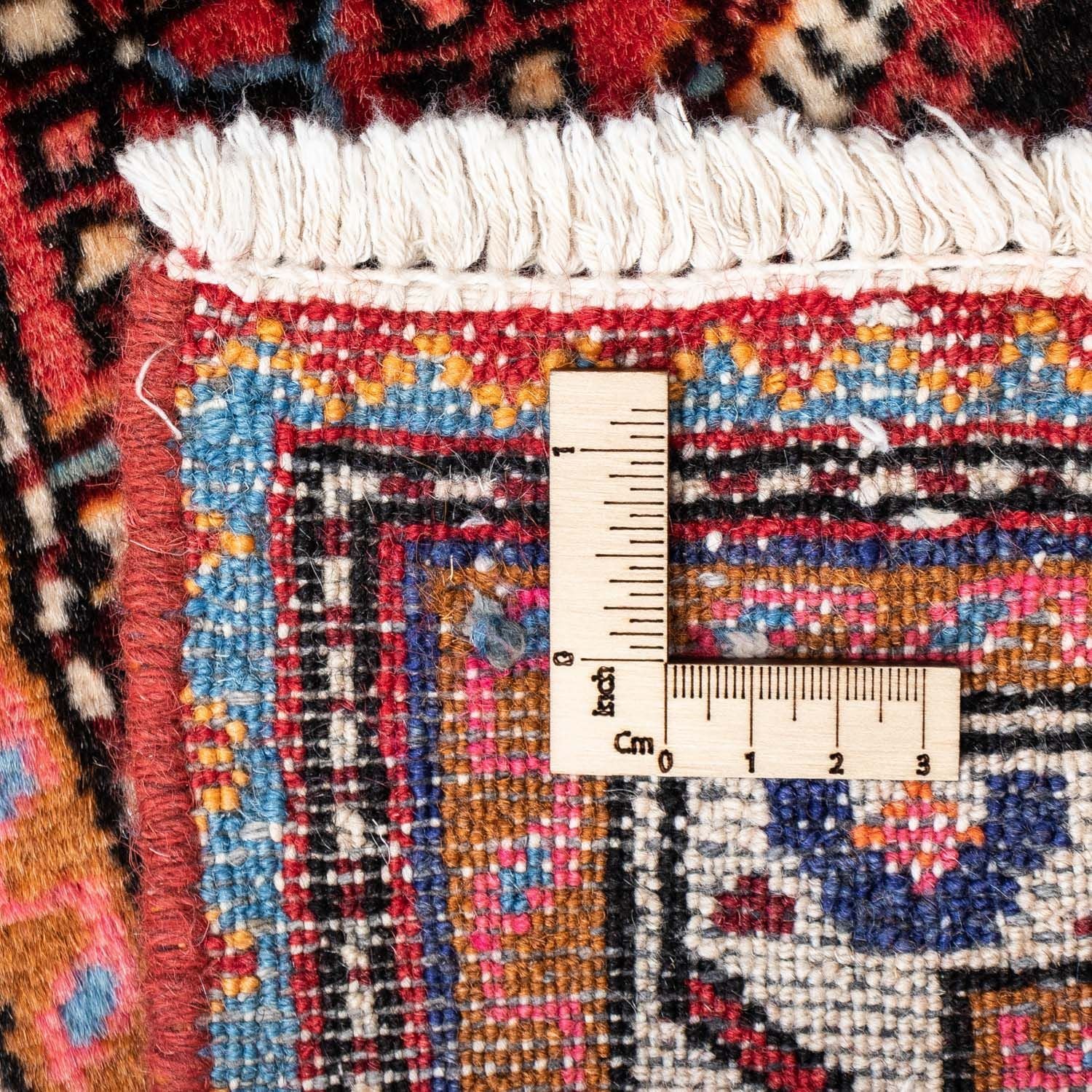 Perserteppich - Nomadic 118 x 75 cm - rot - Image 6