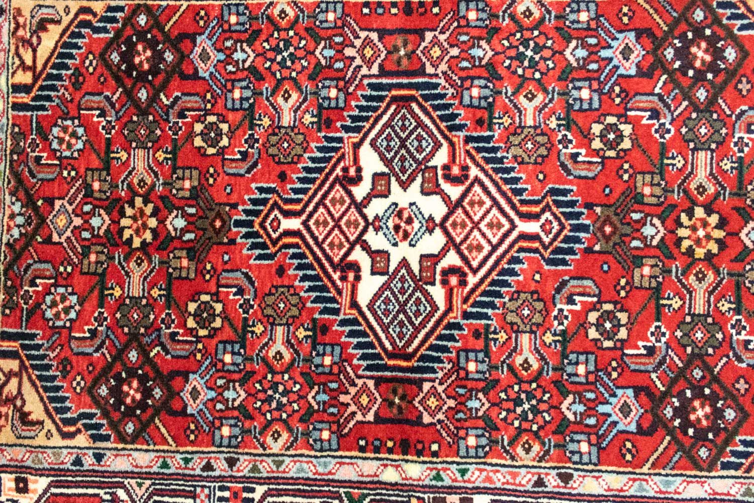 Hamadan Teppich 118x80cm - Perserteppich - Image 2