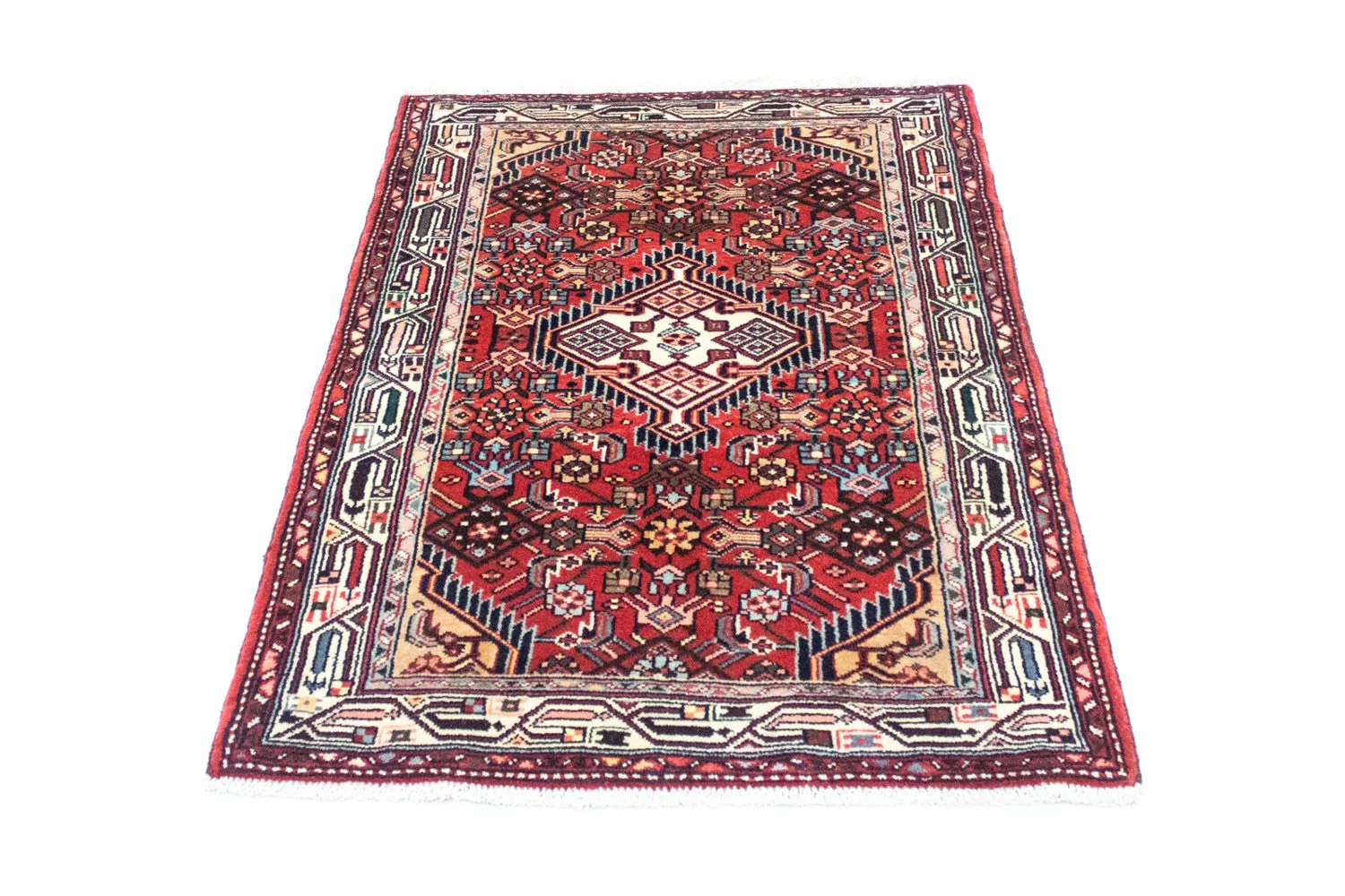 Hamadan Teppich 118x80cm - Perserteppich - Image 5