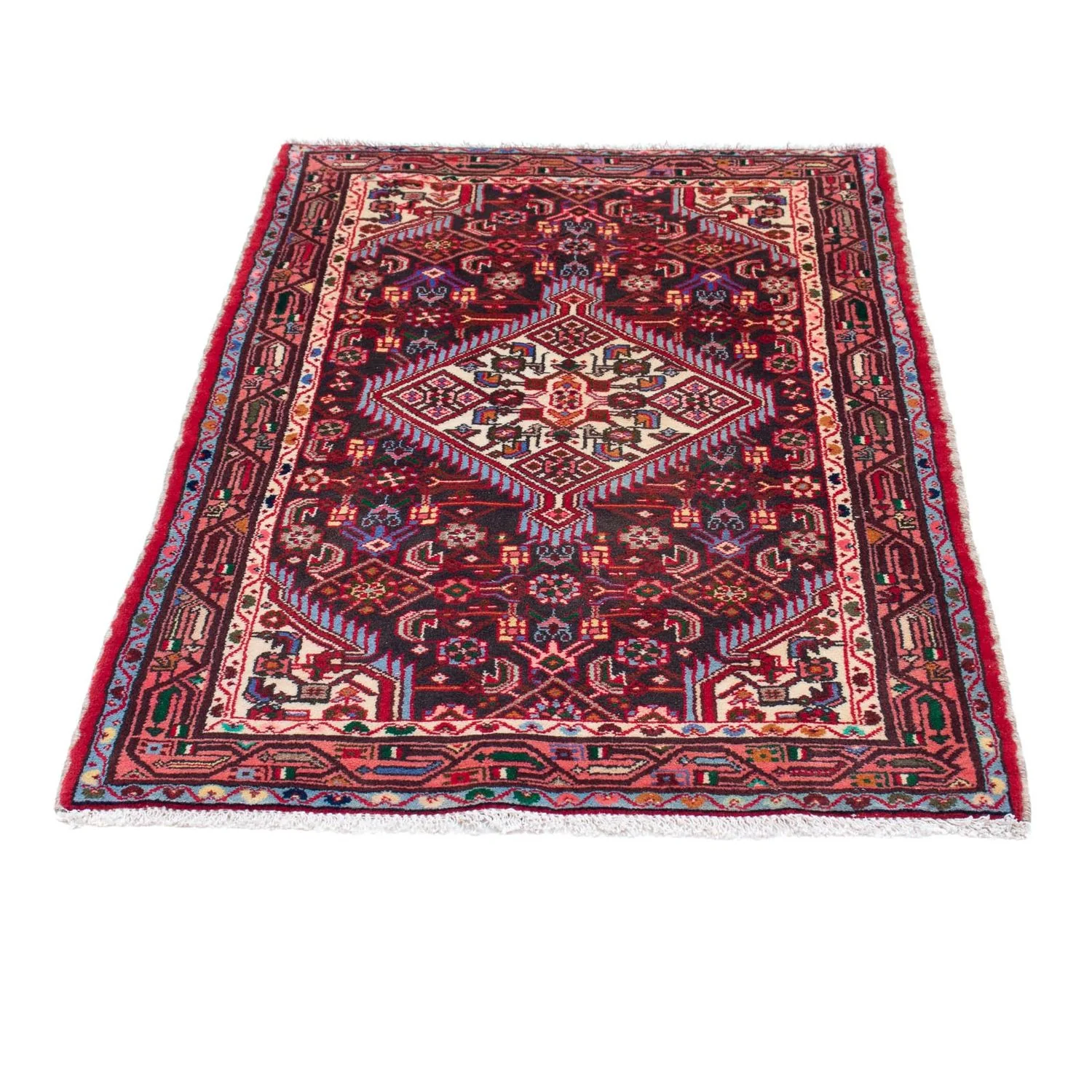 Perserteppich - Nomadic 120 x 77 cm - mehrfarbig - Image 5