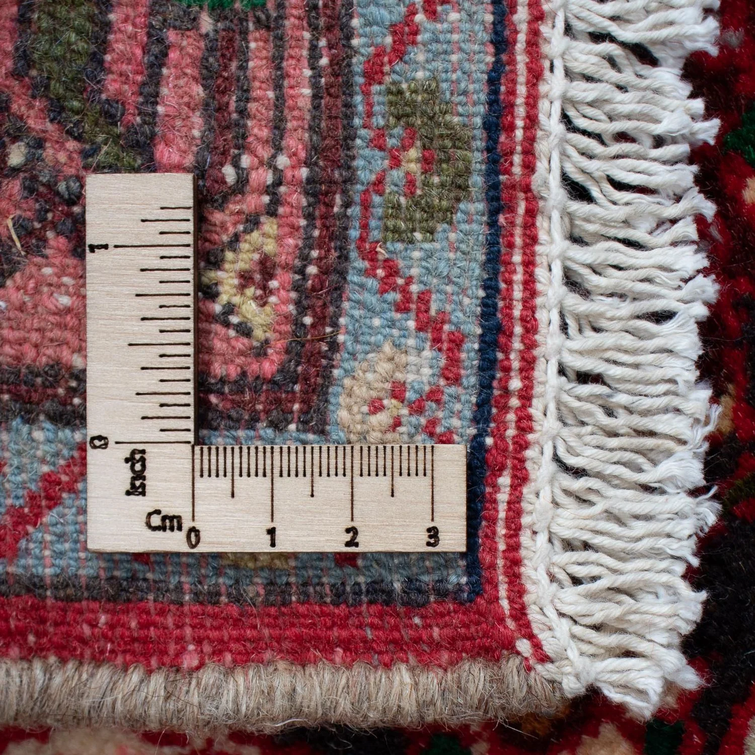 Perserteppich - Nomadic 120 x 77 cm - mehrfarbig - Image 6