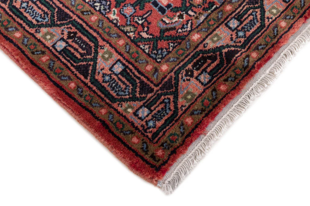 Perserteppich - Nomadic - 120 x 82 cm - creme - Image 6