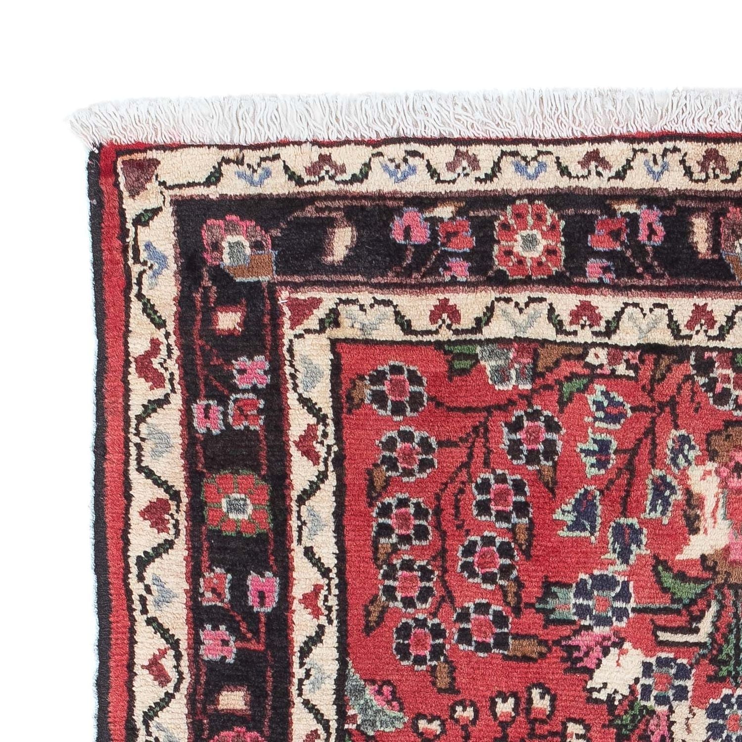 Perserteppich - Nomadic 121 x 79 cm - rot - Image 3
