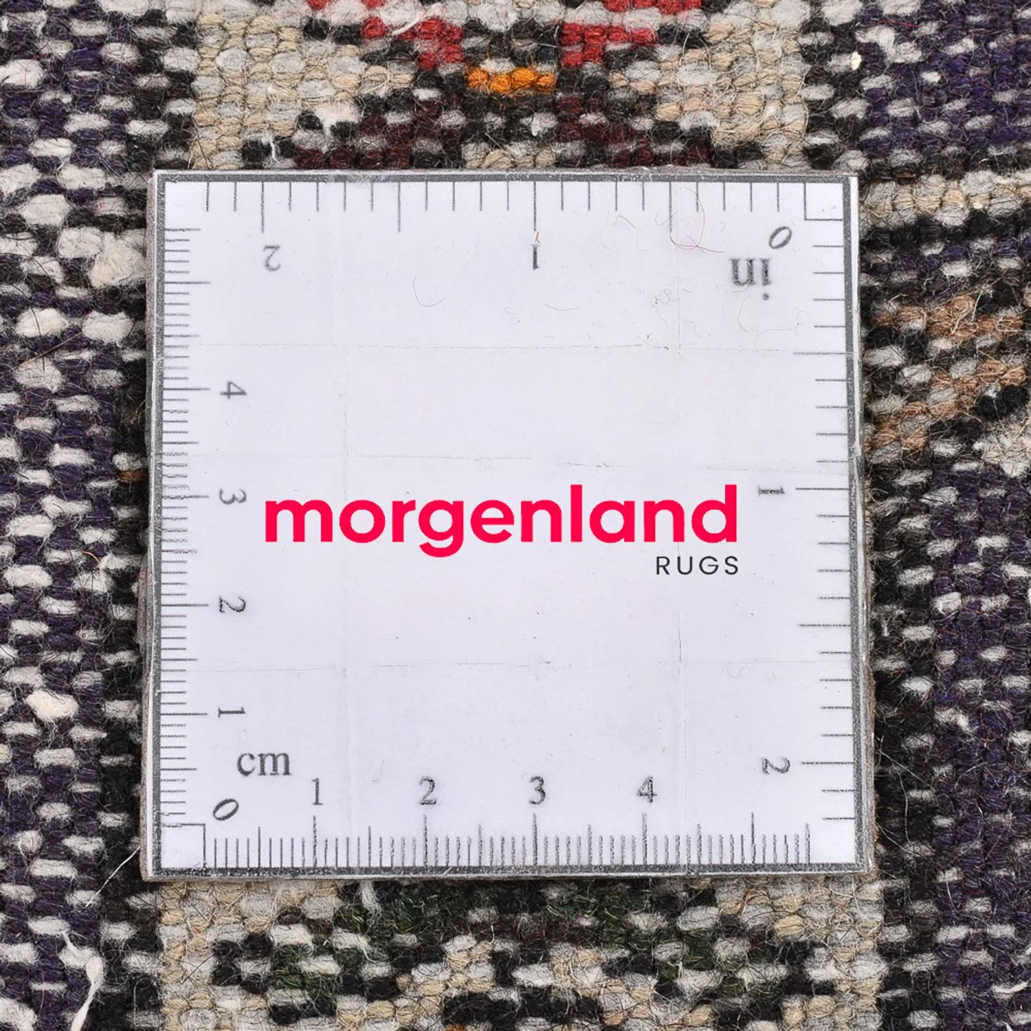 Perserteppich - Nomadic - 122 x 74 cm - mehrfarbig - Image 6