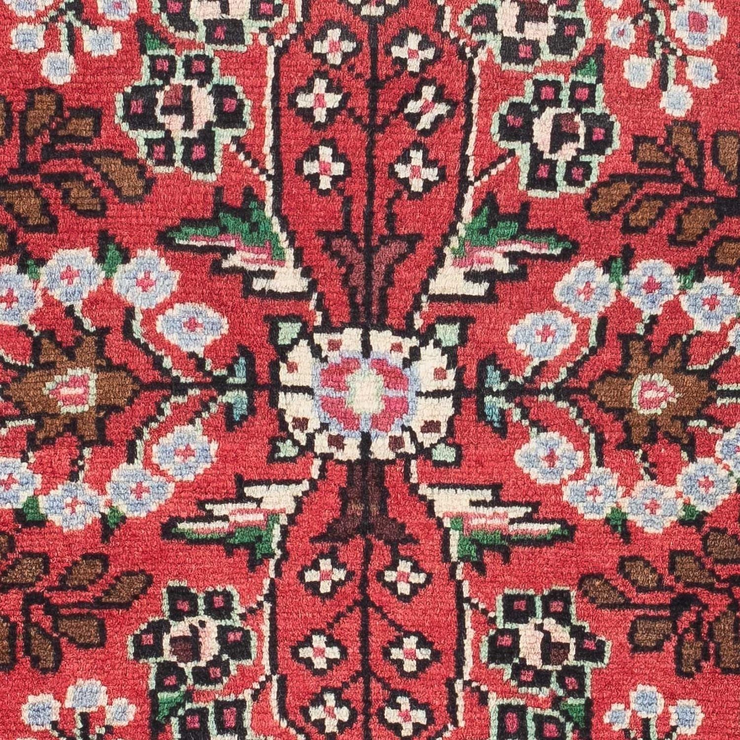 Perserteppich - Nomadic 122 x 79 cm - rot - Image 2