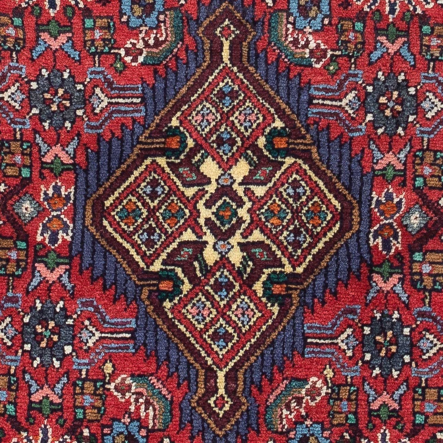 Perserteppich - Nomadic 122 x 80 cm - rot - Image 2