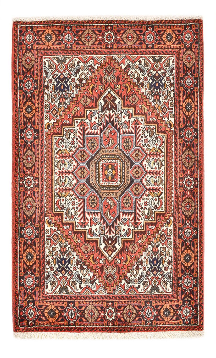 Gholtogh Teppich 123x75cm - Perserteppich