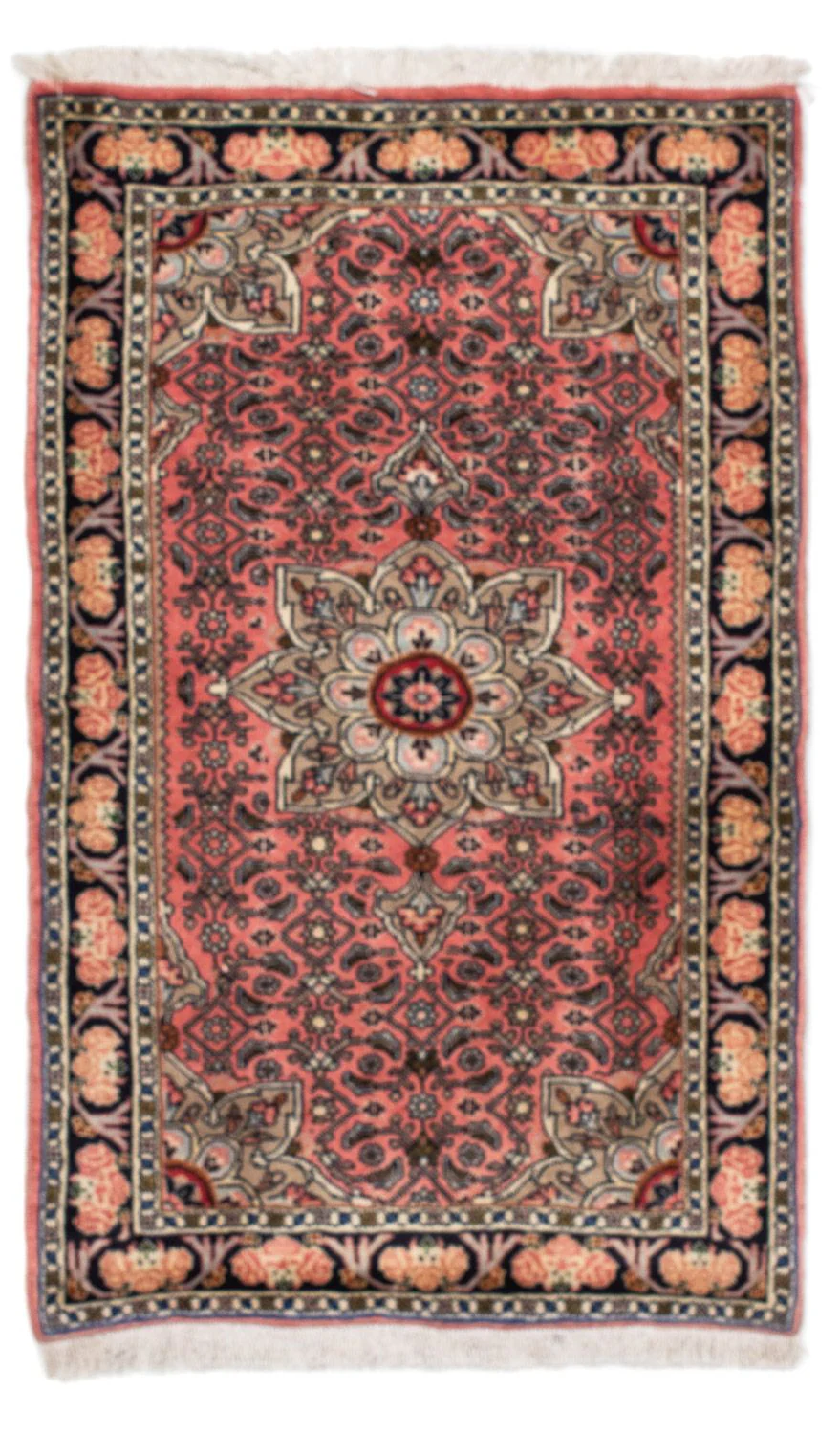 Hamadan Teppich 123x75cm - Perserteppich