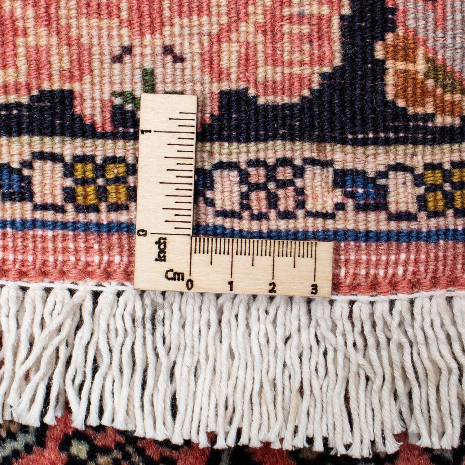 Hamadan Teppich 123x75cm - Perserteppich - Image 6