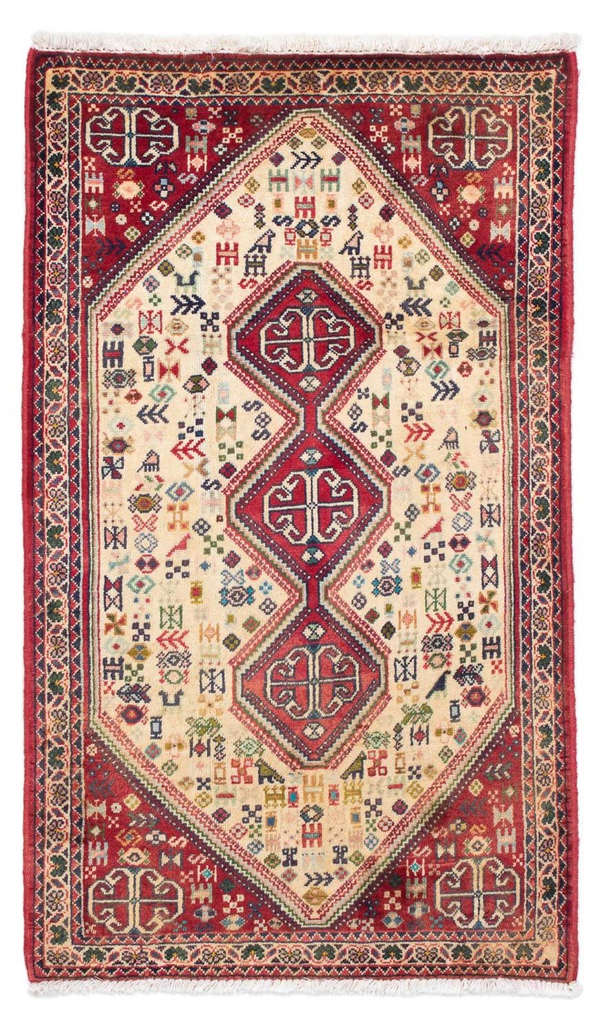 Abadeh Teppich 123x75cm - Perserteppich