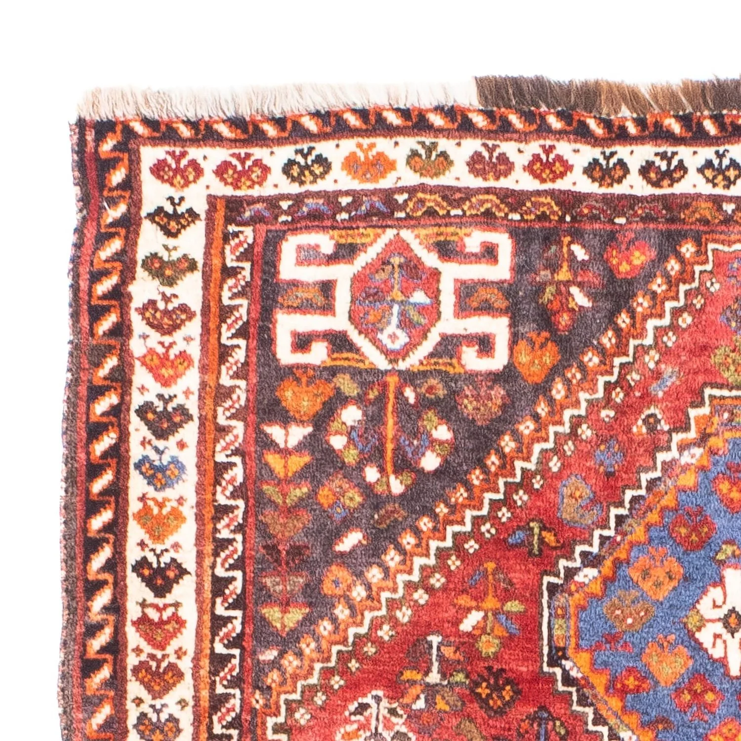 Shiraz Teppich 124x80cm - Perserteppich - Image 3