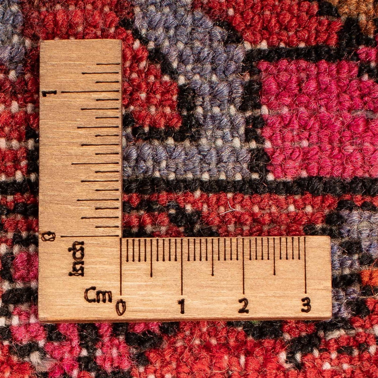 Nahavand Teppich 124x80cm - Perserteppich - Image 6