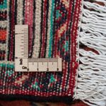Perserteppich - Nomadic 124 x 80 cm - hellrot - Image 6