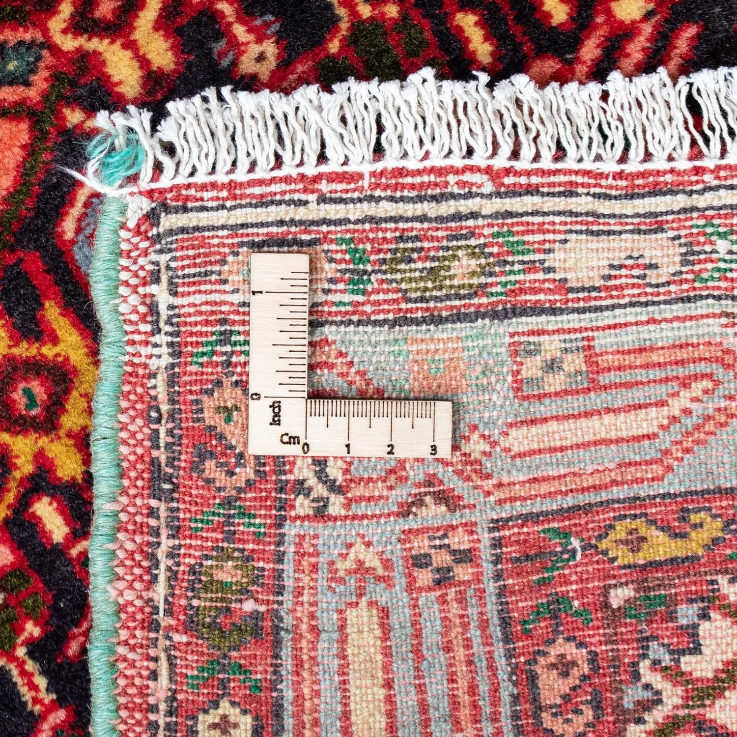Perserteppich - Nomadic 125 x 73 cm - hellrot - Image 6
